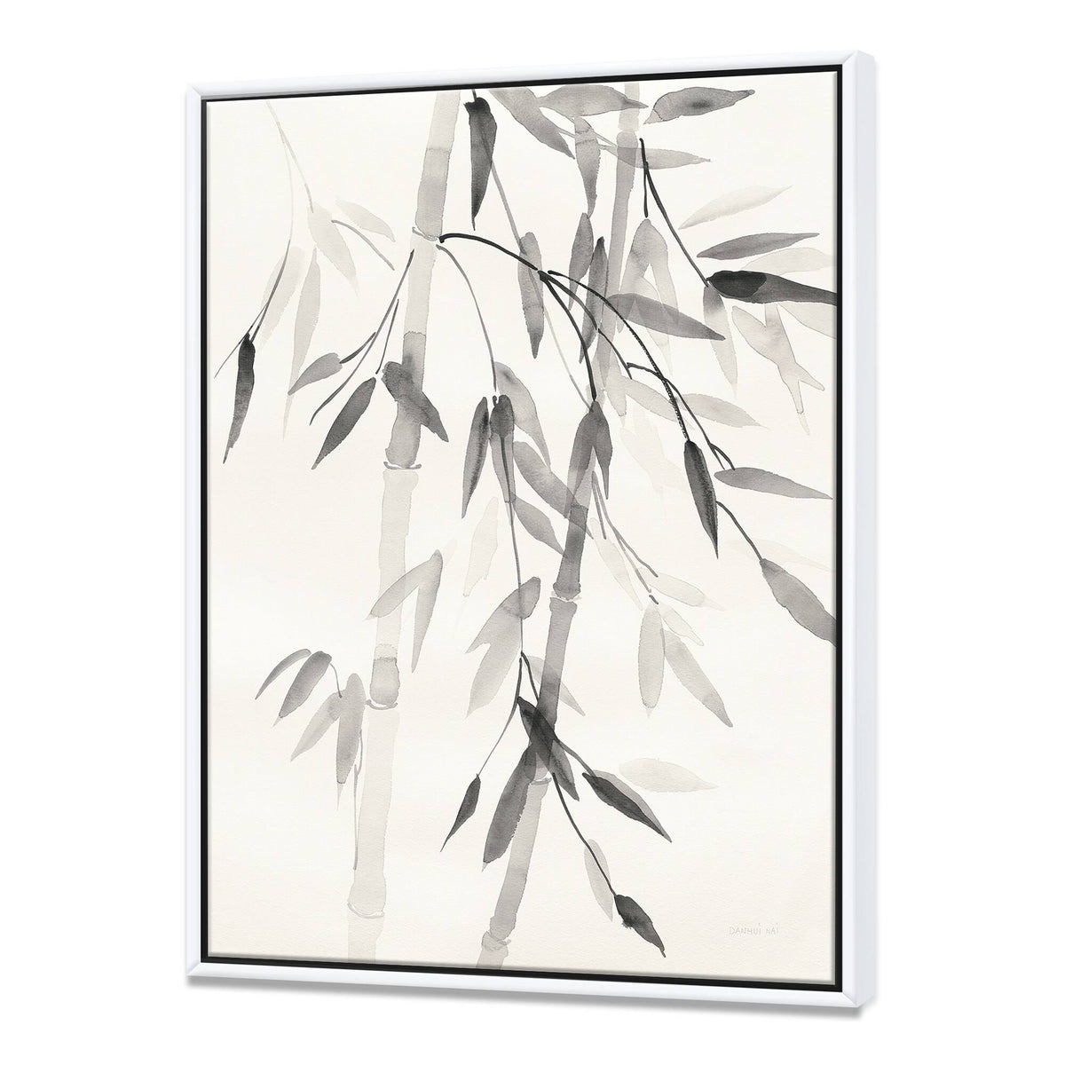 Framed Canvas C326154