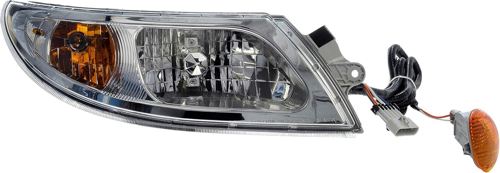 Passenger Side Headlight Assembly C820