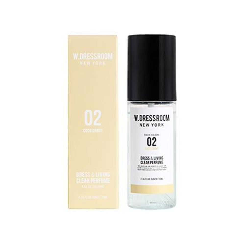 CoCo.Conut Clear Perfume (2.36 oz) H333557