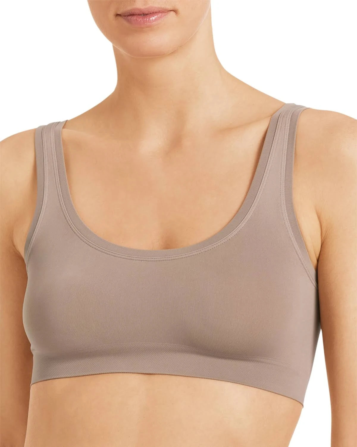 Carbon Crop Top Y5676