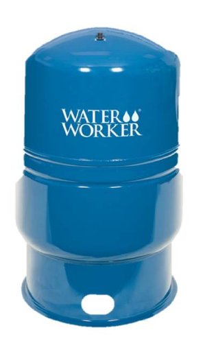 Vertical Pressure Well Tank S5846