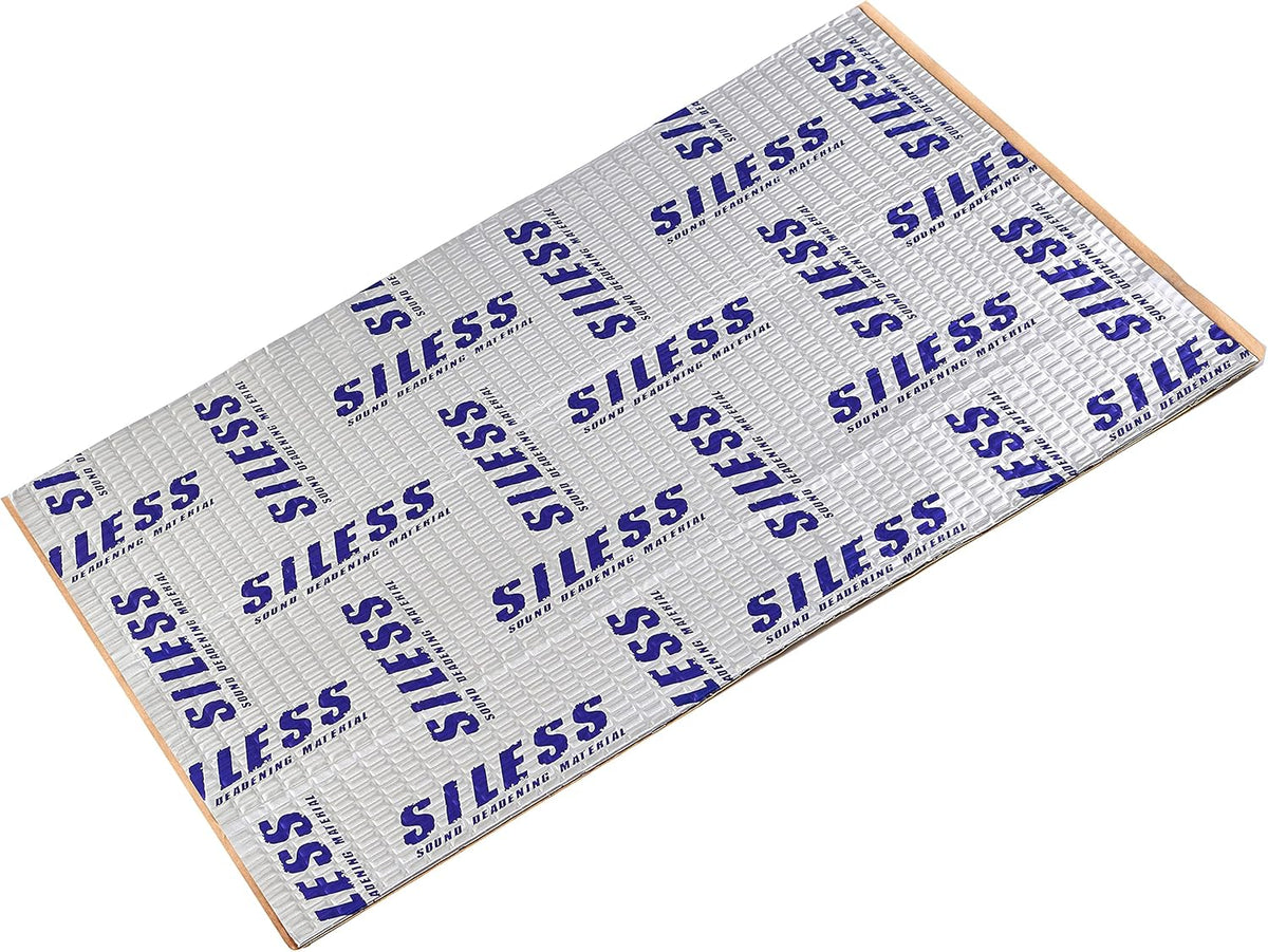 52 sqft Butyl Automotive Sound Deadening Mat E800497