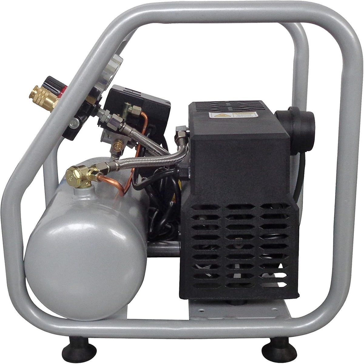 Air Compressor V3849