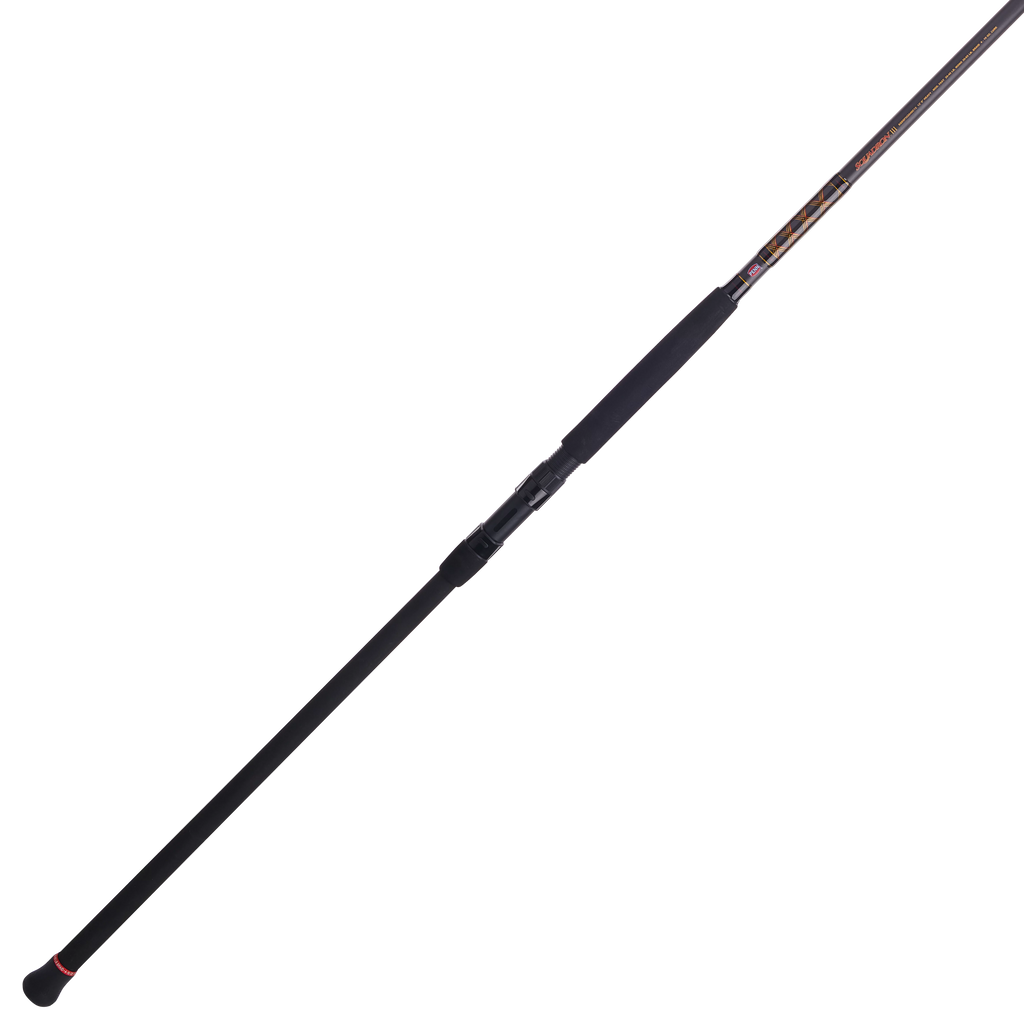 12' Heavy Power Surf Casting Rod V3748