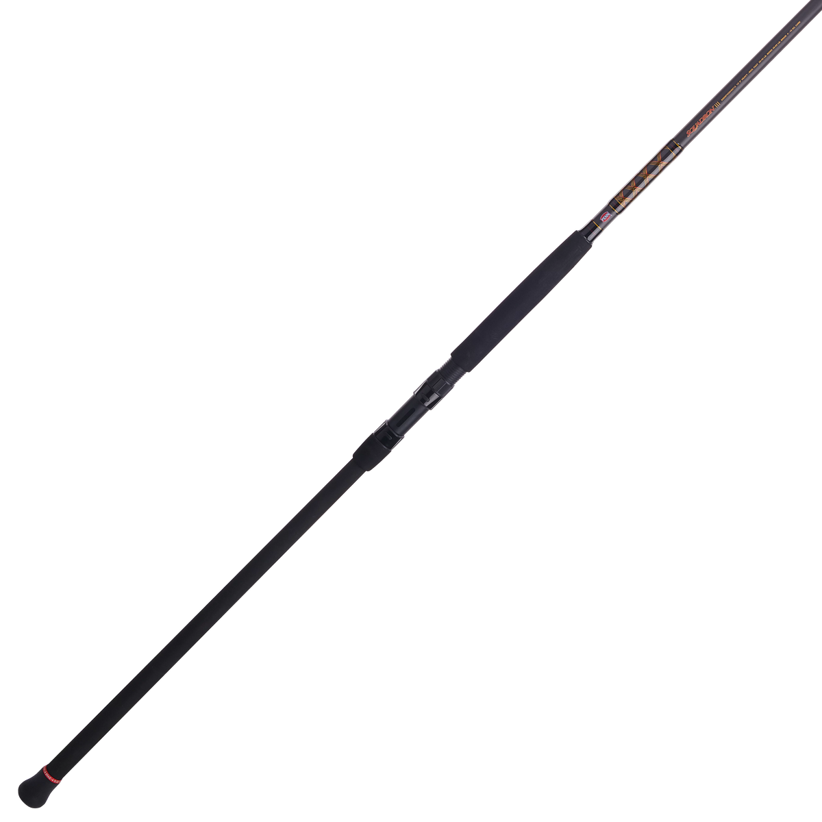 12' Heavy Power Surf Casting Rod V3748