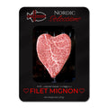 Japanese Wagyu Filet Mignon 8oz Steak D582