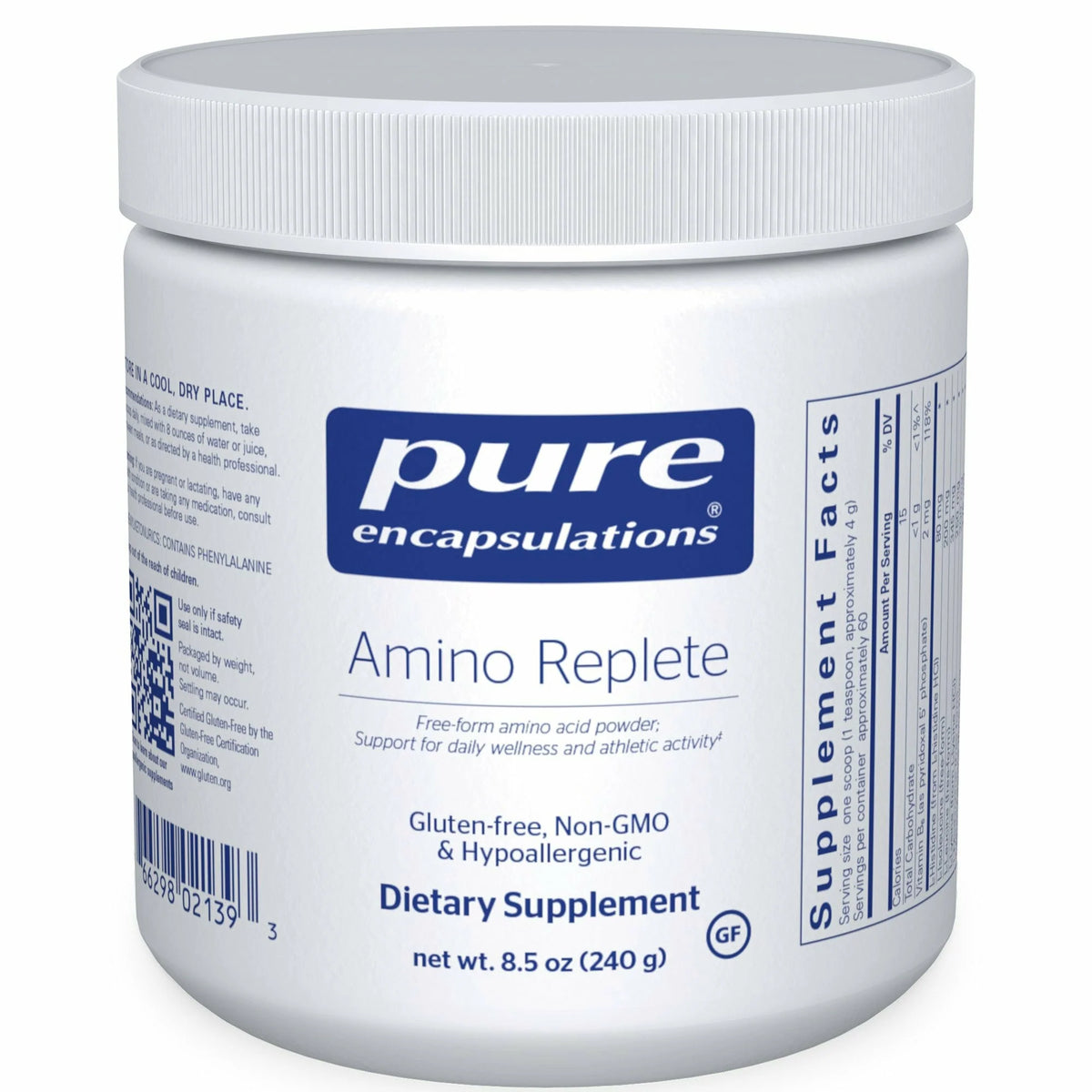 240 g Amino Replete W1435