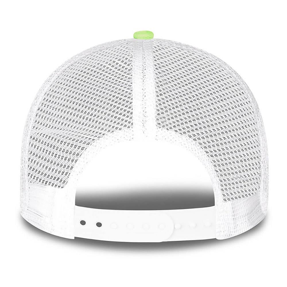 Tonal Mesh Trucker Cap E62446