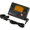 Black Tuner Metronome with Contact Microphone A122