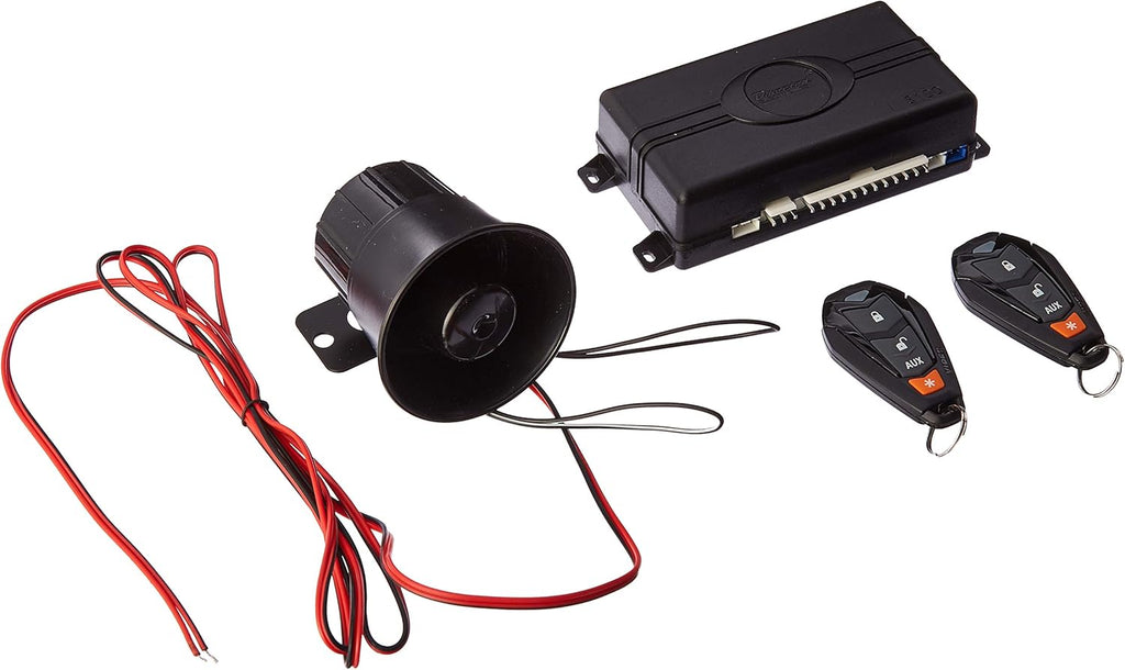 1-Way Car Alarm Keyless Entry L85343