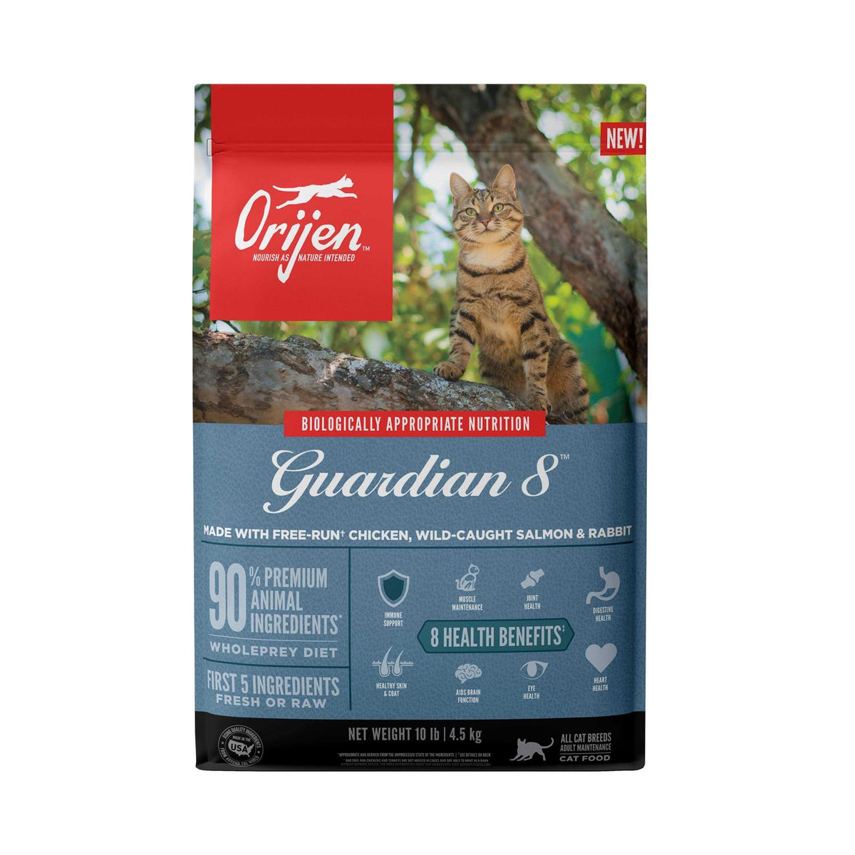 Dry Cat Food L54896