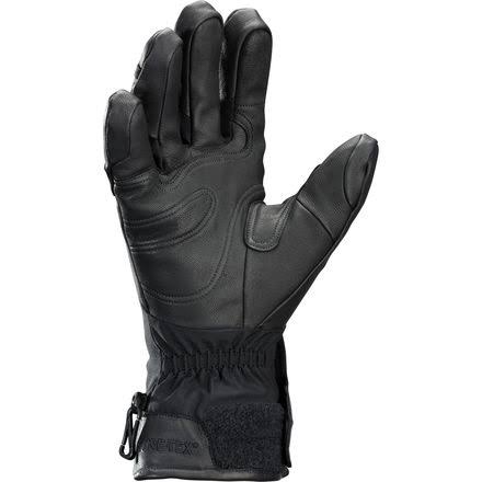 Black XL Sabre Glove V537