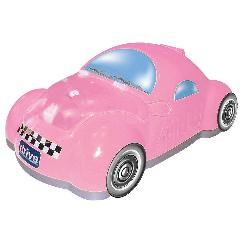 Pink Piston Powered Checker Nebulizer Q75344
