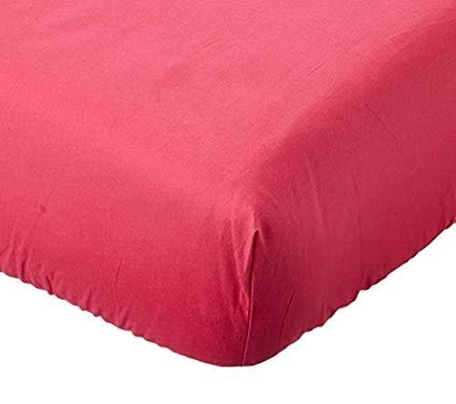 Pink Fuschia Crib Fitted Sheet I6705