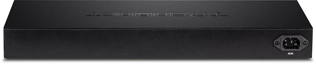 28 Port Gigabit Web Smart Switch W391