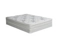 Euro Top Twin Mattress U20726