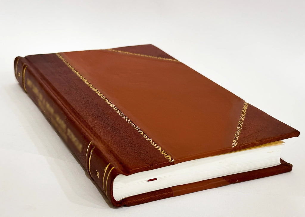 Proceedings of the Fifth Annual Convention [Leather Bound] P1561