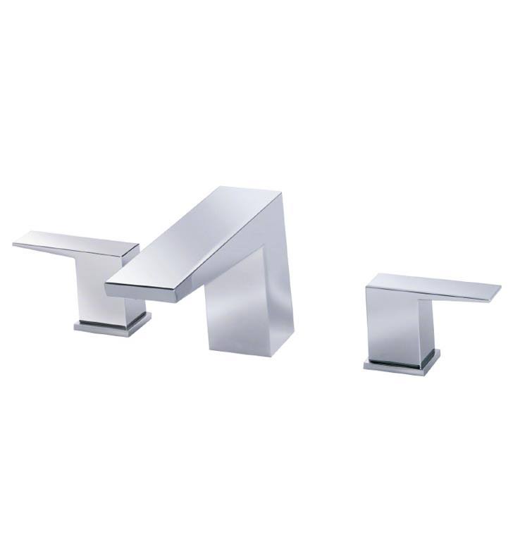 Brushed Nickel Roman Tub Faucet Trim J99143