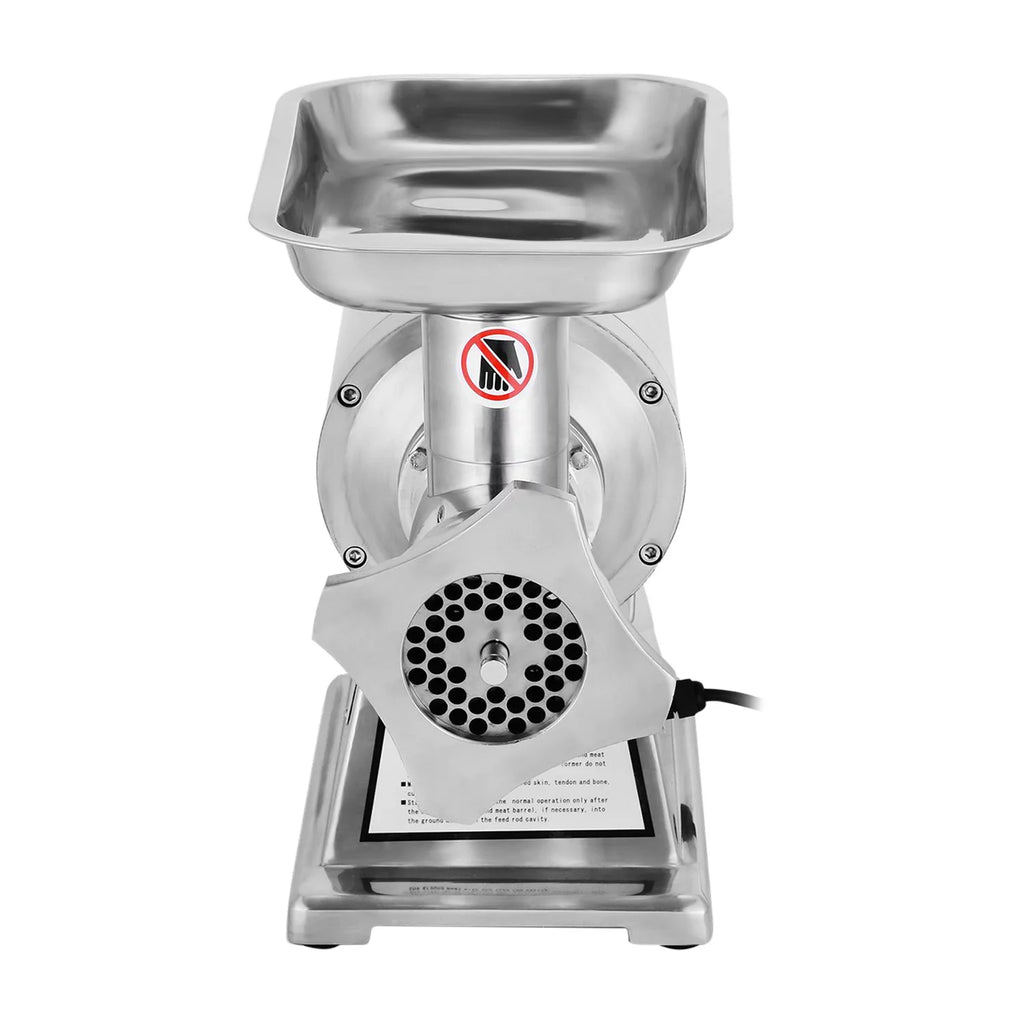 Commercial Electric Stainless Steel Meat Grinder 250 kg p/h 110V E9145