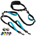 Hands Free Double Dog Leash I3655