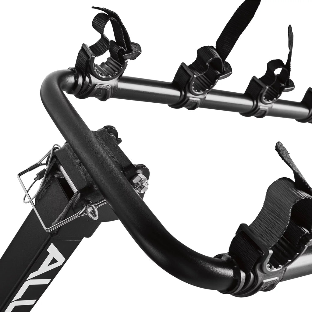 4-Bicycle Hitch Mounted Bike Rack Carrier U6727