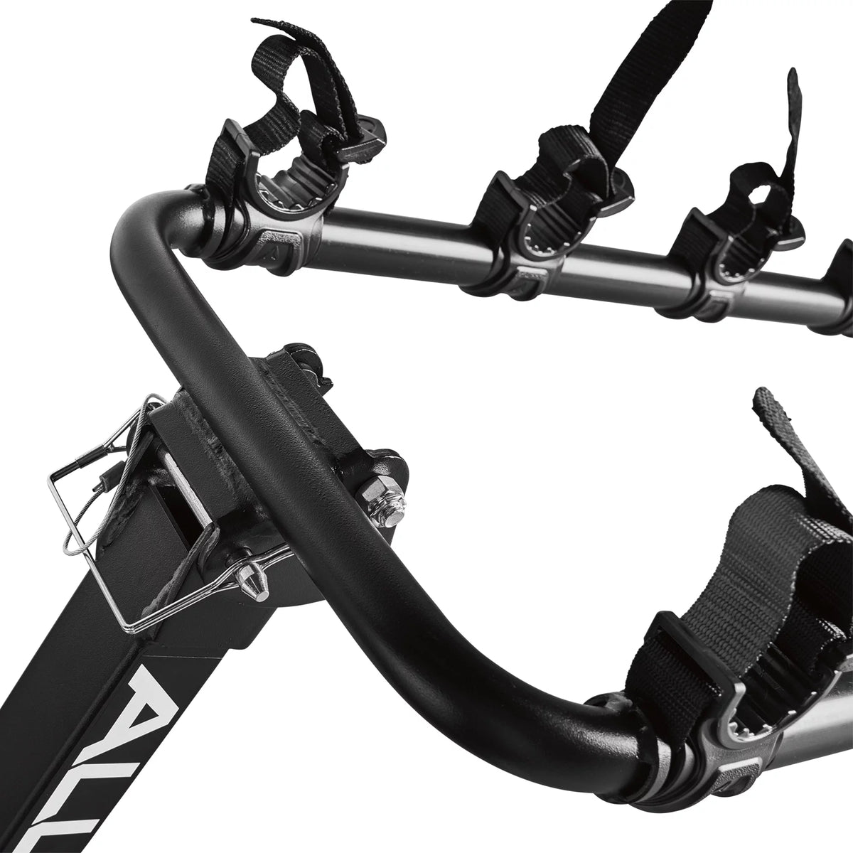 4-Bicycle Hitch Mounted Bike Rack Carrier U6727