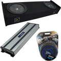 10 Custom Sub Box Enclosure with Amplifier E76558