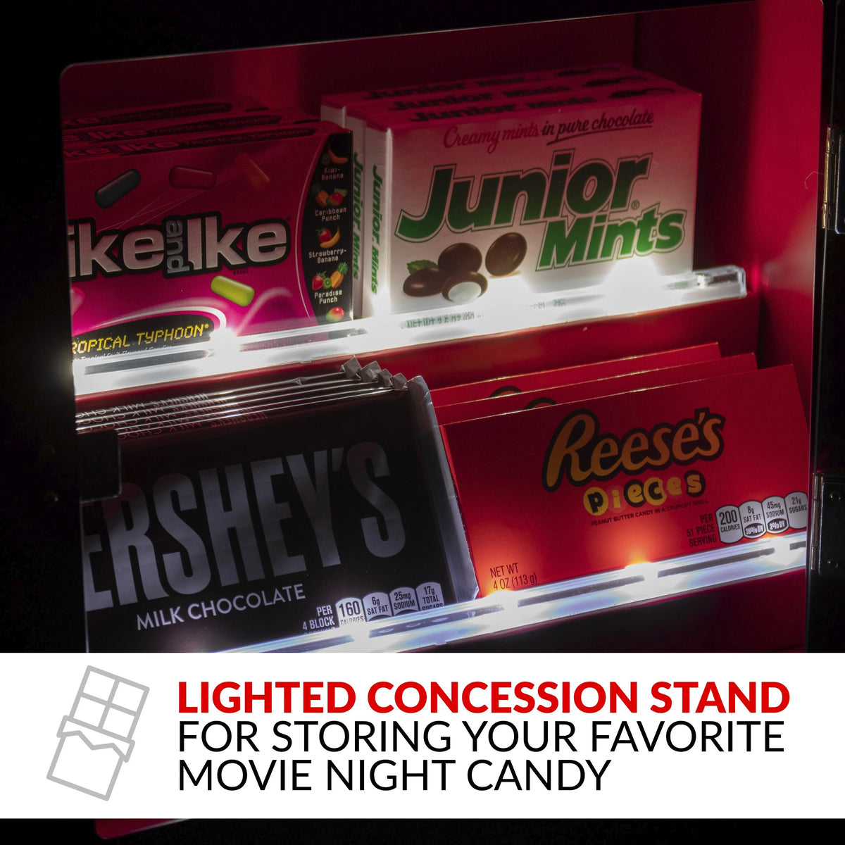 10-Ounce Popcorn & Concession Cart J636562