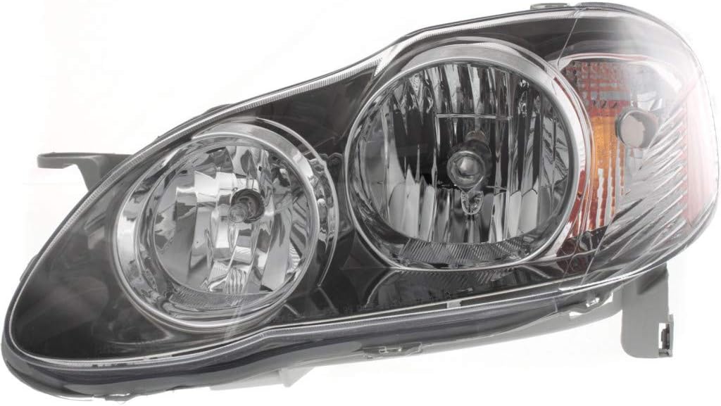 Driver Side Headlight Assembly K28023