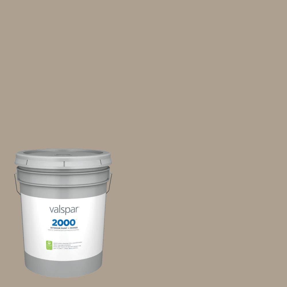 Eggshell Interior Paint (5-Gallon) O763892