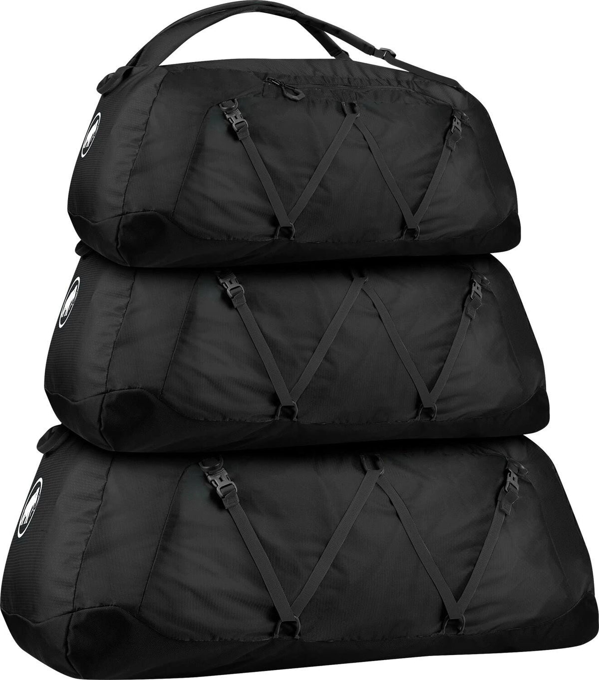 Cargo Light Black 60 L Z550460