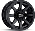 12in ATV Wheel 4x110 Rim, 12x7, 5+2 Offset, Pack of 2 L271