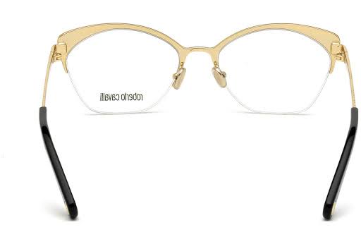 Black Gold Eyeglasses Y568