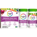 Prenatal Multivitamin and DHA Omega-3 Kit 30 Count F7220