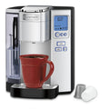 Single Serve Stainless Steel Coffee Maker D5763