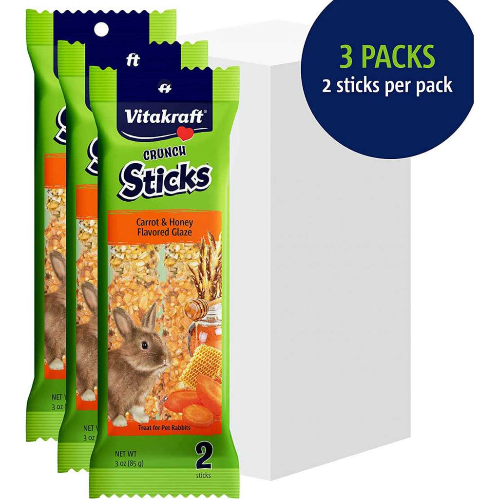 Crunch Sticks Guinea Pig V2789
