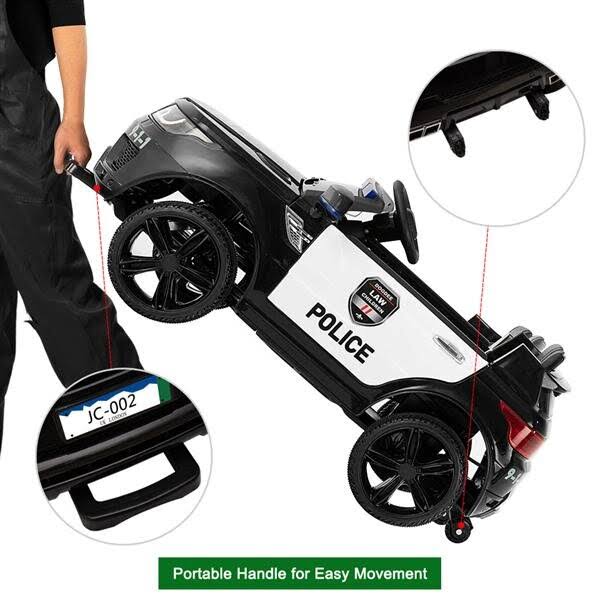 12V Kids Ride on Car Electric Car with Remote Control V1751