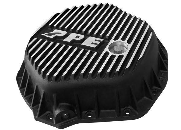 Heavy Duty Aluminum Differential Cover D17754