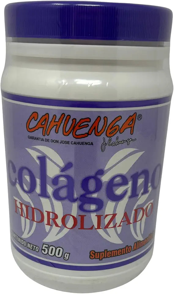 Hydrolyzed Collagen 500g E945012