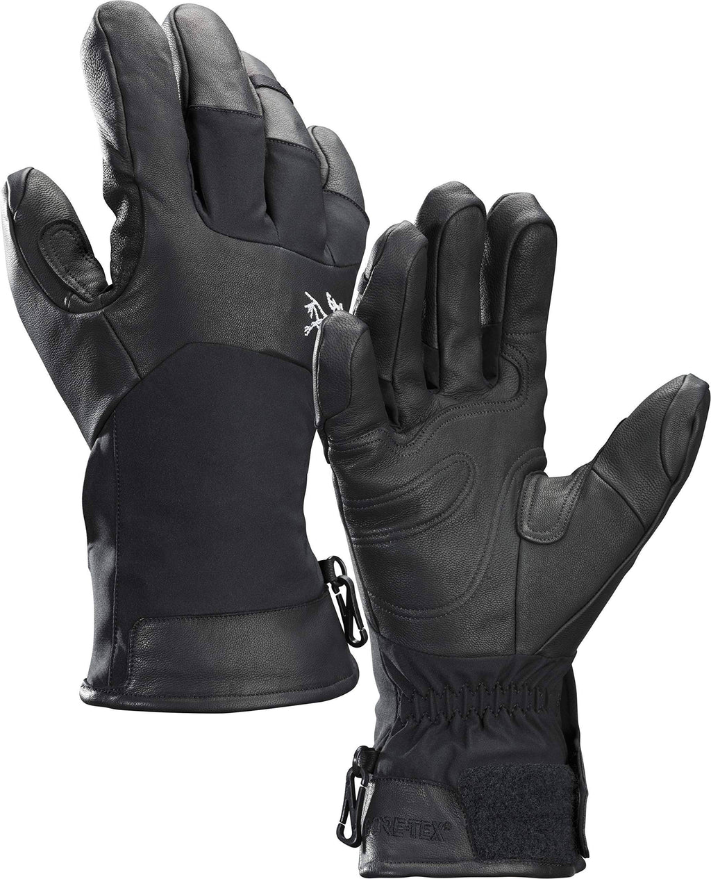 Black XL Sabre Glove V537