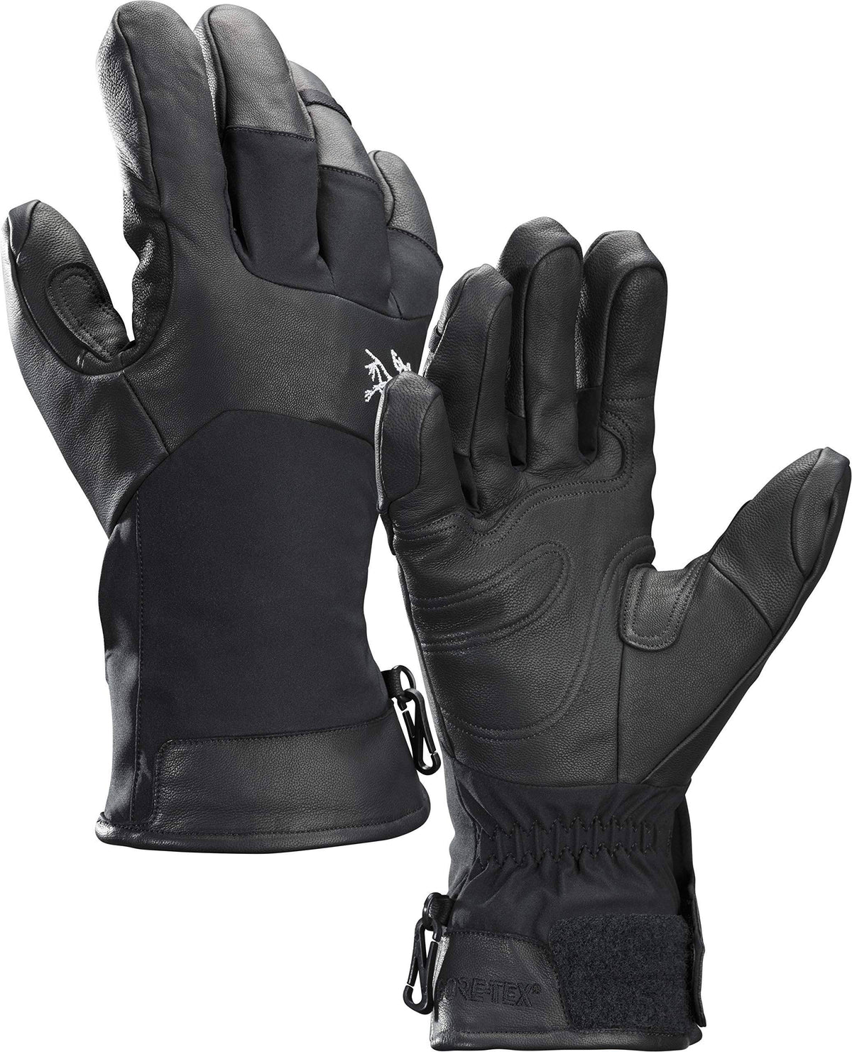 Black XL Sabre Glove V537