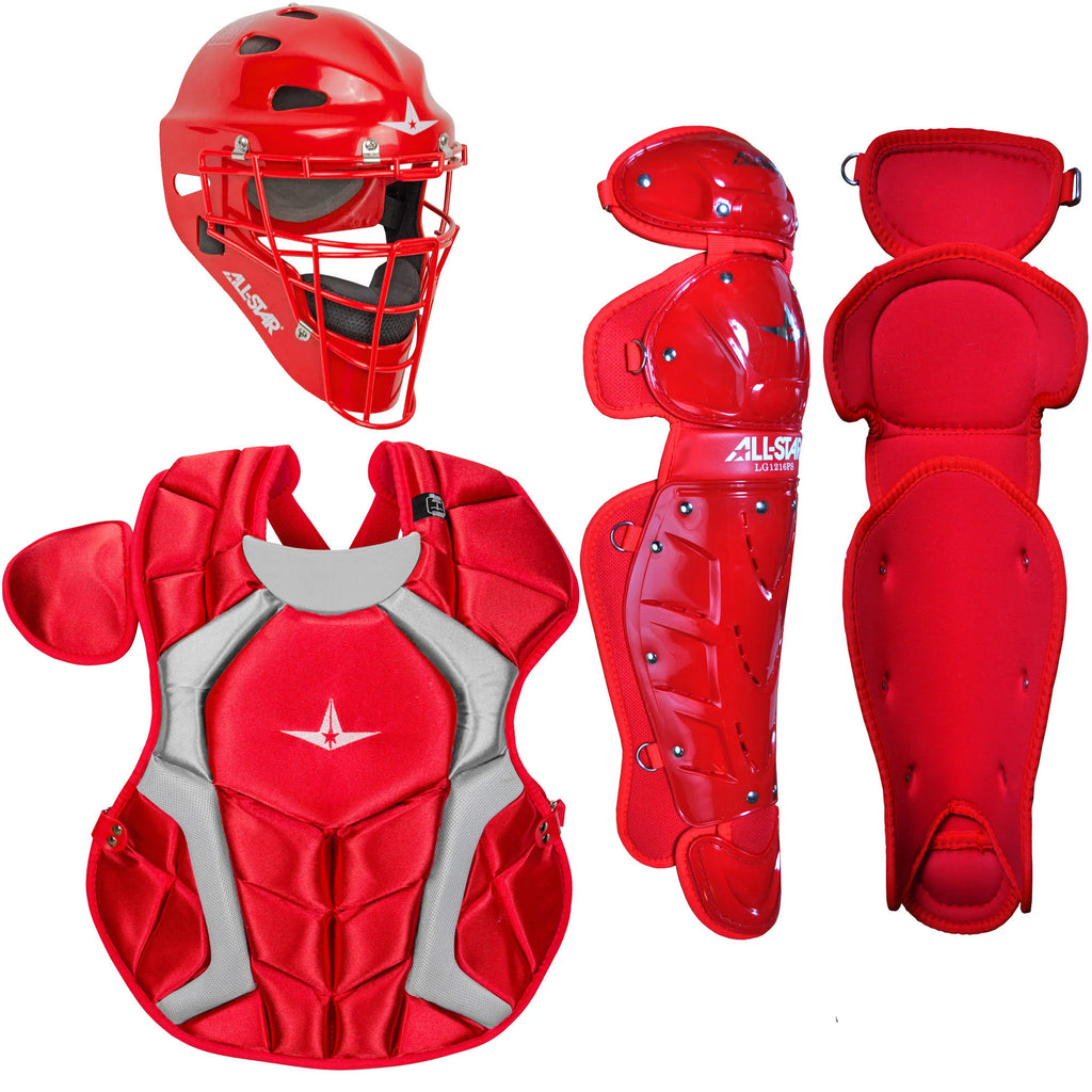 Scarlet Youth Catcher Kit U46837