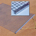 6'W x 3'L Steel Drag Mat A956
