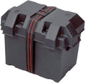 Battery Box Group 27 Black D100195