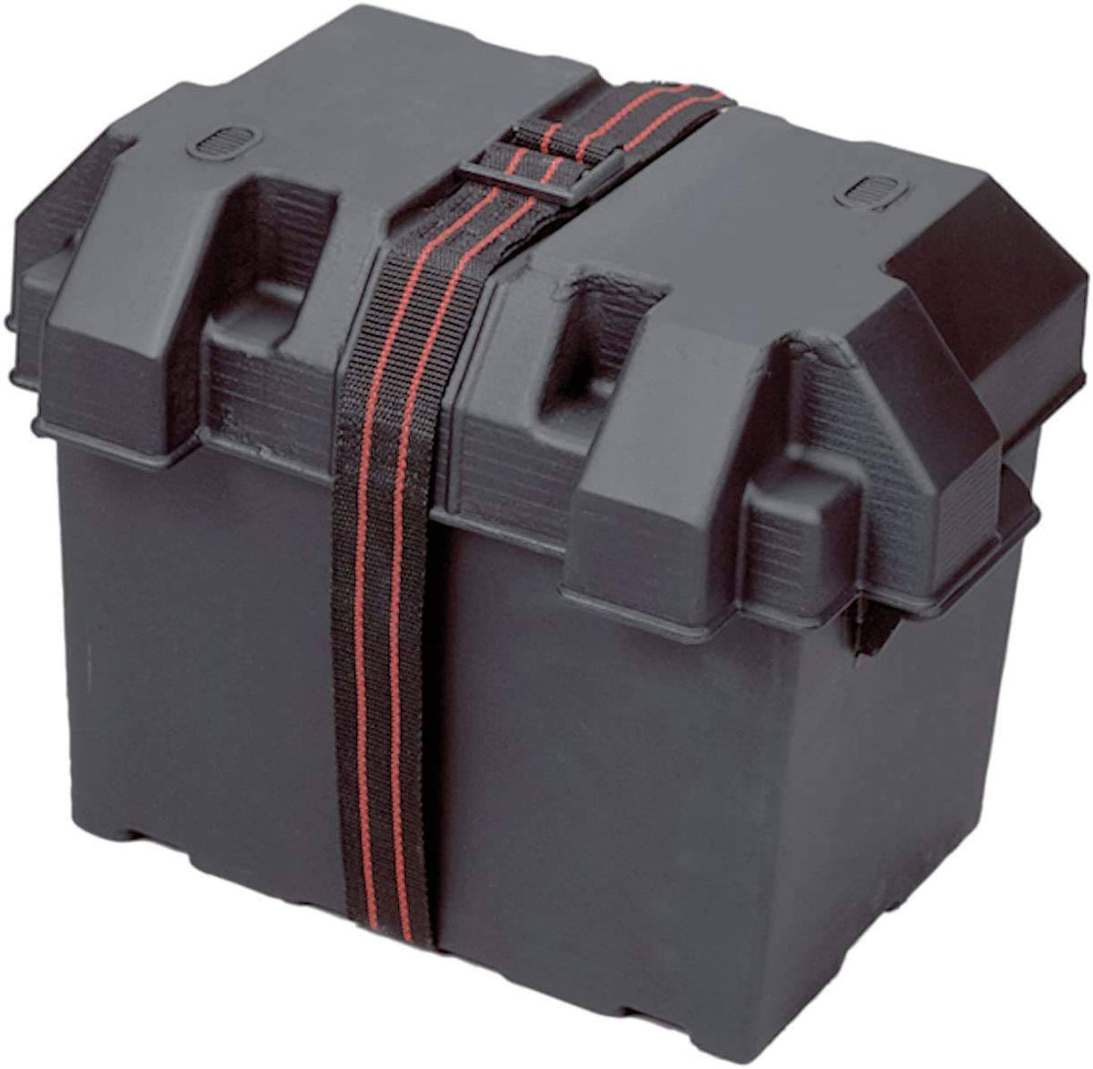 Battery Box Group 27 Black D100195