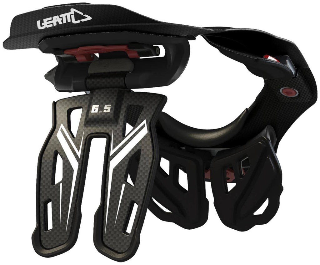 Carbon Black Neck Brace U571