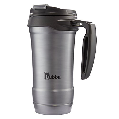 30oz Stainless Steel Travel Mug H51015