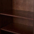 Solid Wood Bookcase J41887