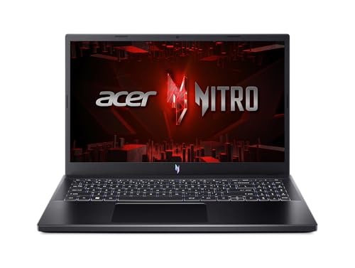 15.6" FHD IPS 165Hz Gaming Laptop with Intel Core i7-13620H, NVIDIA GeForce RTX 4050, 16GB DDR5, 1TB Gen 4 SSD V758958
