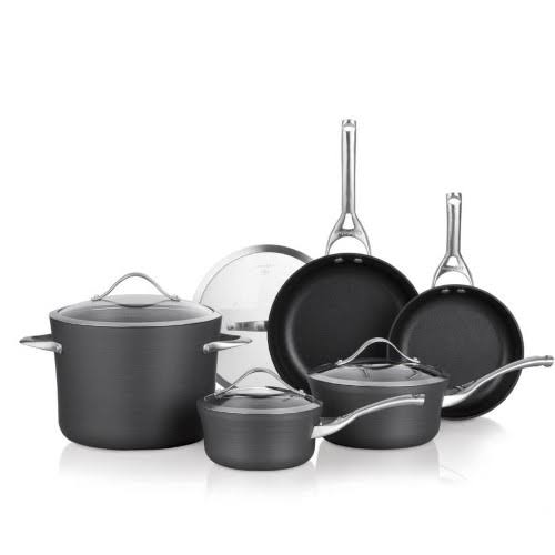 Nonstick 9-Piece Cookware Set H77731